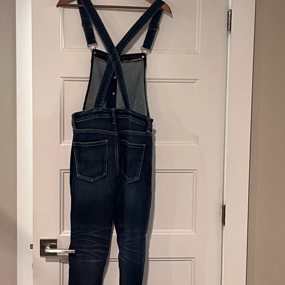 American Eagle Next Level Stretch Overalls (6) - Picture 4 of 8